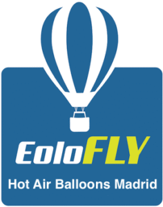 Hot Air Balloons Madrid Logo