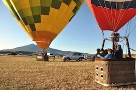 Hot Air Balloons Madrid Toledo