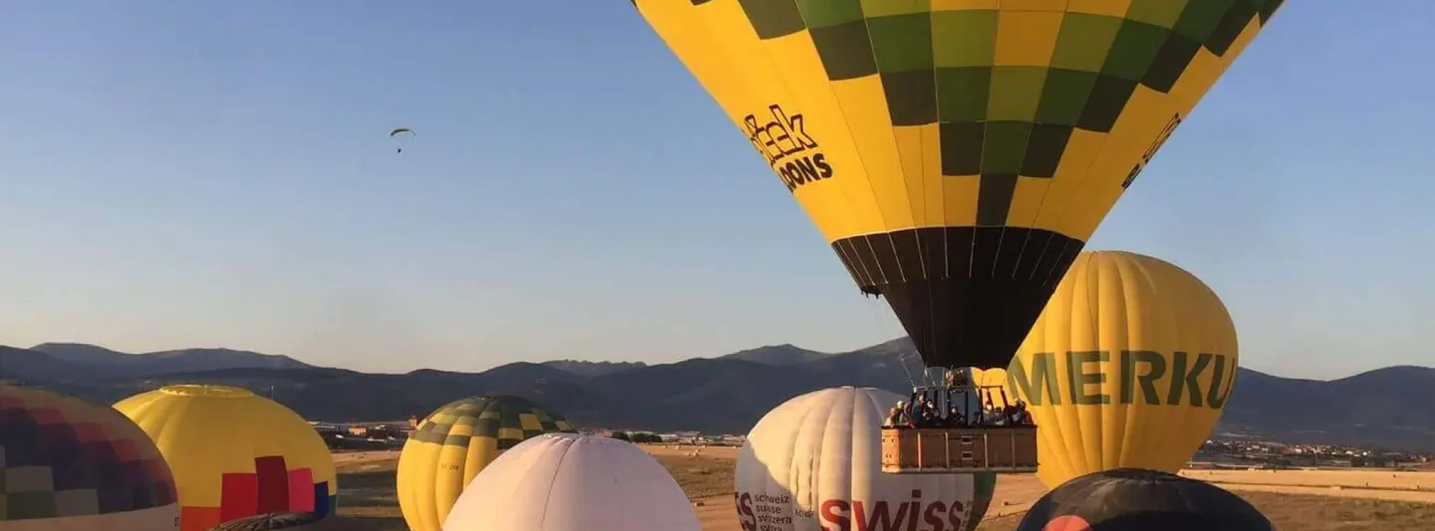 Hot air balloons madrid FAQ